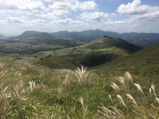 北九州の山々メインビジュアル